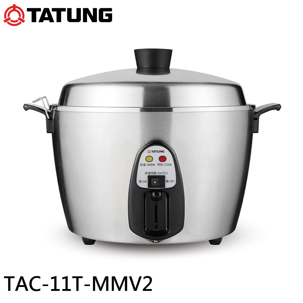 大同電鍋 TAC-11T-DM 大同電鍋TAC-11T-DM的價格推薦- 2026年7月| 比價比個夠BigGo