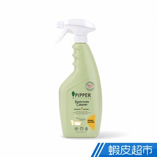 PiPPER STANDARD 沛柏鳳梨酵素浴廁清潔劑(橙花) 500ml 現貨 蝦皮直送