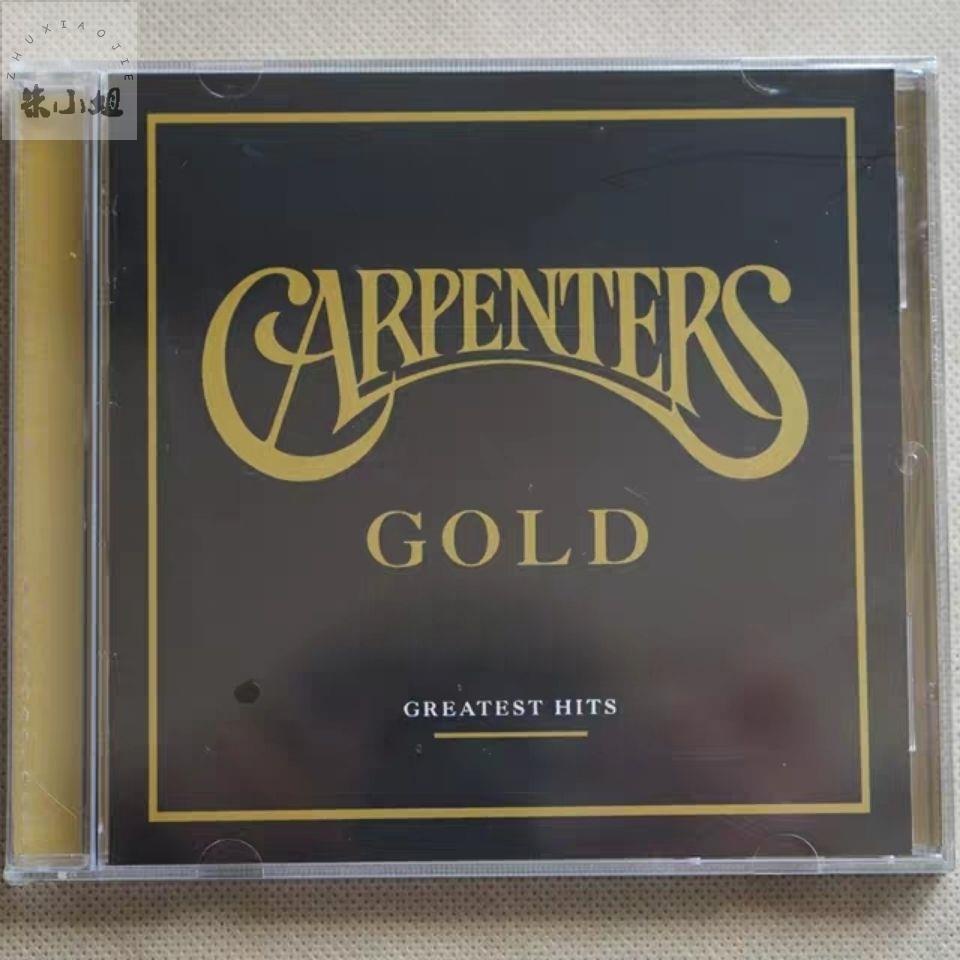 卡朋特 精選 CARPENTERS GOLD GREATEST HITS CD