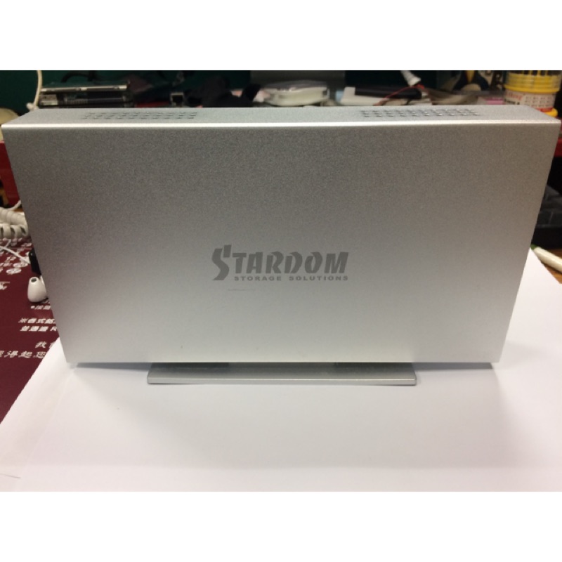 STARDOM i310-SB3 USB3 硬碟外接盒