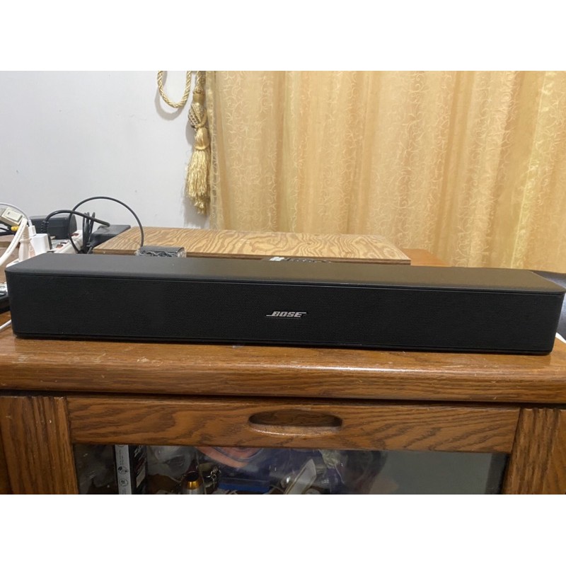 原廠Bose Solo Soundbar ll音響喇叭