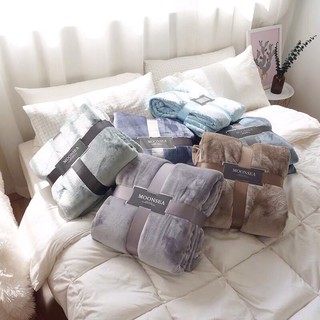 臺灣出貨 單人雙人法蘭絨毯超舒服素色毯 頂級法蘭絨 保暖毯 毯子 萬用毯 厚毛毯 厚毯子 懶人毯 舒適毯 毯 法蘭絨