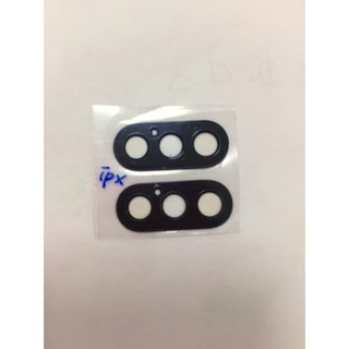 臺中維修 蘋果 APPLE iphoneX/iphone X/5.8吋 後相機鏡頭外玻璃 鏡片 非相機鏡頭 不含框