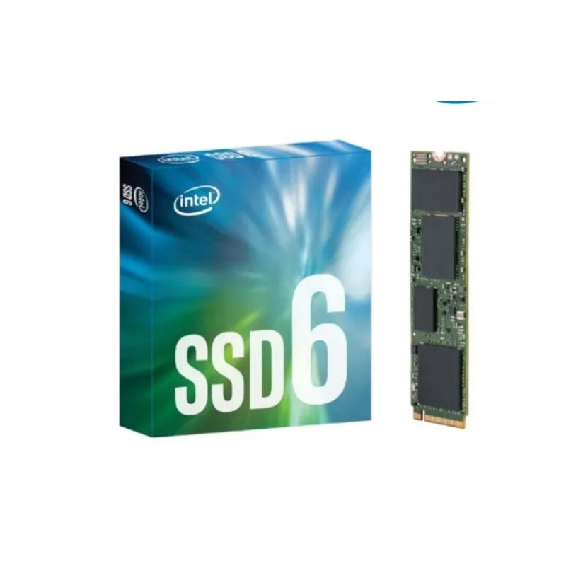 intel 660P 2tb m.2 2280 pcie ssd