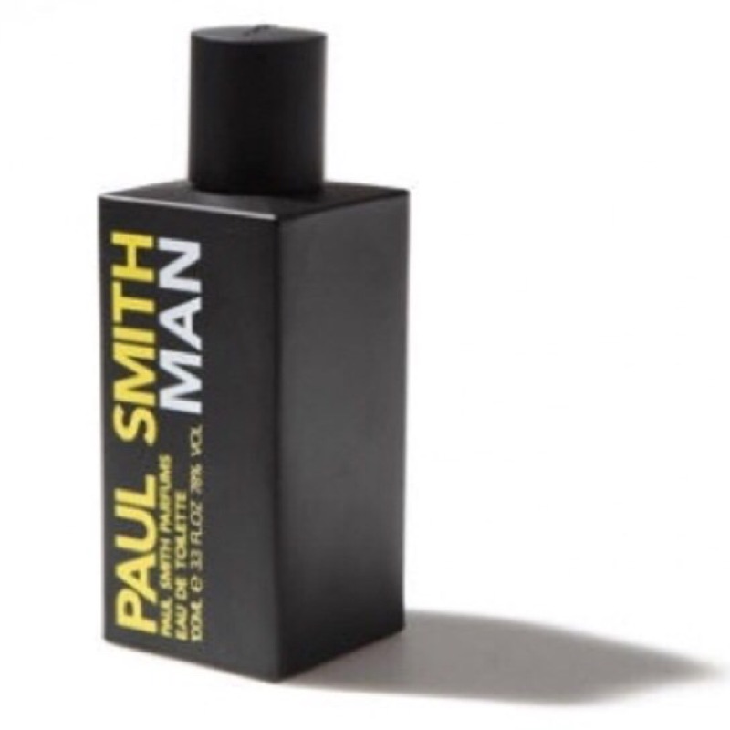 Paul smith man parfums香水 30ml
