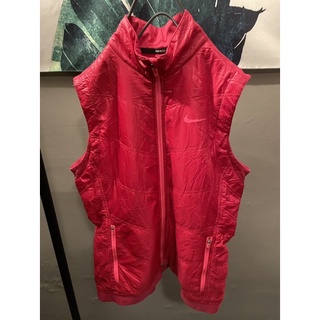 NIKE 古著運動背心vintage nylon vest 二手 古著 FUKU FUKU