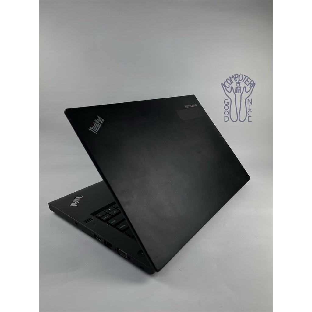 Good&amp;Nice筆電 LENOVO IBM軍規 T450 i5-五代 8G 14吋 文書筆電 二手筆電