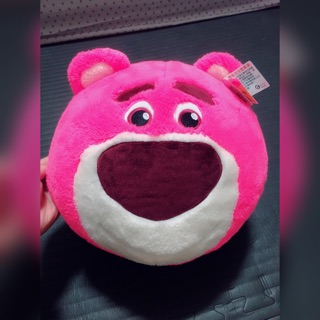 熊抱哥抱枕 暖手枕