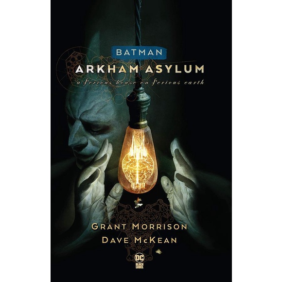 Batman: Arkham Asylum (New Ed.)/Grant Morrison eslite誠品