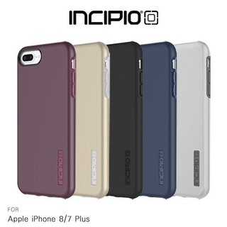 INCIPIO Apple iPhone 8/7 Plus DUALPRO 雙料殼 保護殼 背殼