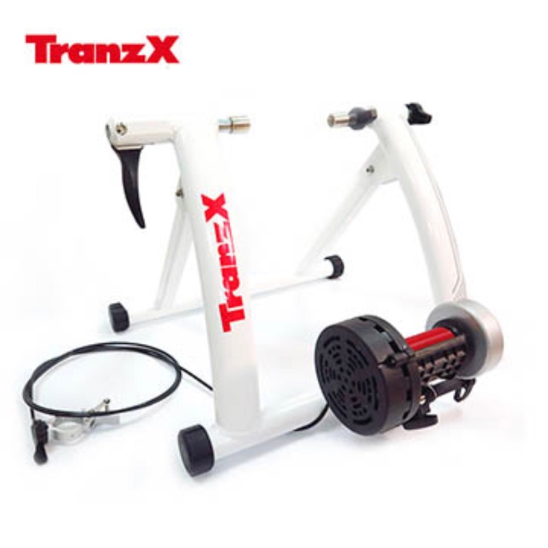（免運！）Tranz X JD-118 磁阻式訓練台 單車 自行車 腳踏車 訓練台 訓練臺 二手