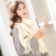 Sky CASHMERE 高級羊毛圍巾-KTT4-2050 Nguyen kim