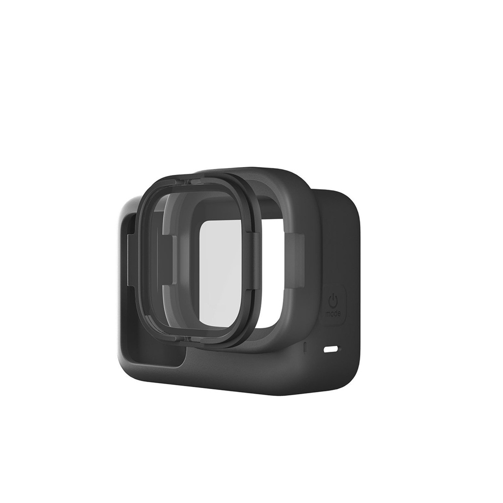 GoPro HERO8 矽膠護套+保護鏡頭 AJFRC-001 運動相機 (公司貨)