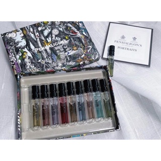 全新 Penhaligon's 潘海利根 獸首系列香水 帶噴頭試管香水 2ml 原包裝