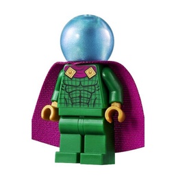 LEGO 76178 拆售 人偶 Mysterio