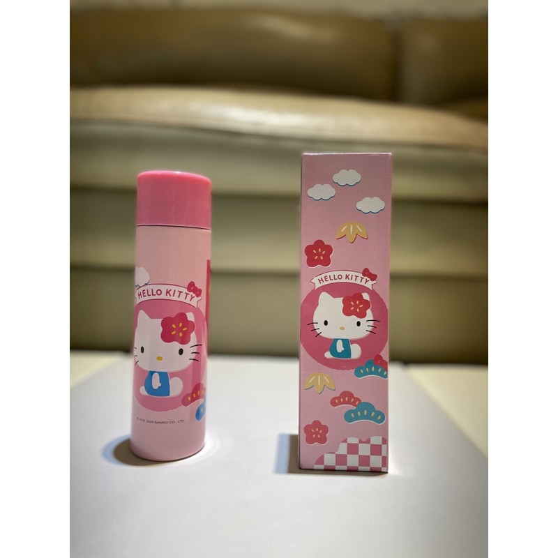 Hello Kitty 保溫杯 2020 sogo週年慶