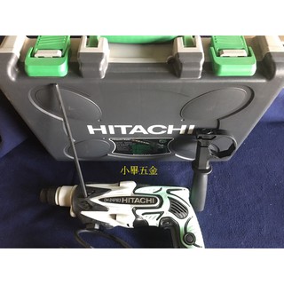 全新 HITACHI 日立 DH24PB3 免出力電鑽 兩用電鑽 全蝦最低價