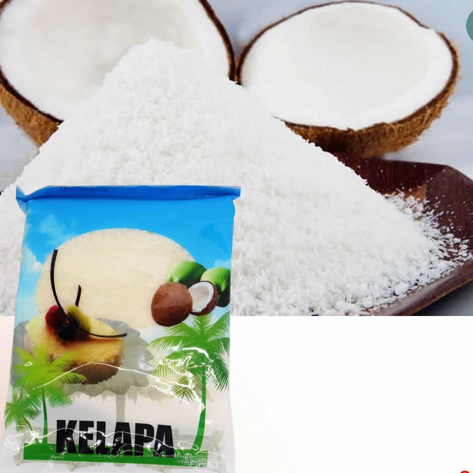 特價 印尼  KELAPA 椰蓉 200G 椰渣 椰蓉粉