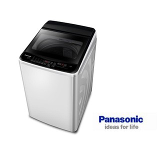 『家電批發林小姐』Panasonic國際牌 11公斤 定頻單槽直立式洗衣機 NA-110EB-W(象牙白)