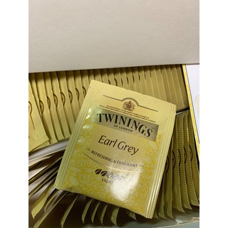 英國Twinings唐寧茶 1入~皇家伯爵茶~英倫早餐茶