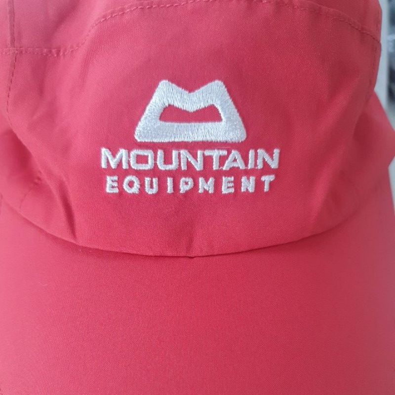 MOUTAIN EQUIPMENT GORE-TEX防水棒球帽（萊爾富免運）