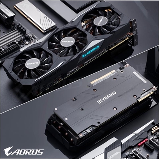 【shao】 技嘉GTX1660 SUPER/TI GAMING OC DDR6 6GD 臺式電腦獨立遊戲顯示卡