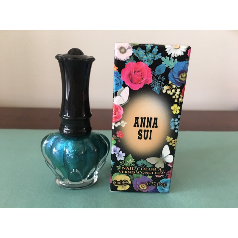 Anna Sui 指甲油