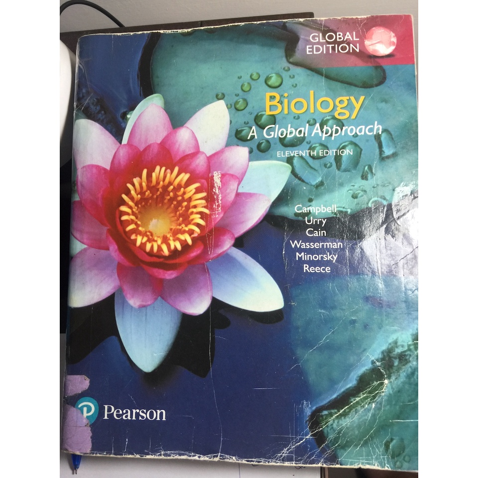 Biology A Global Approach , 11 edition