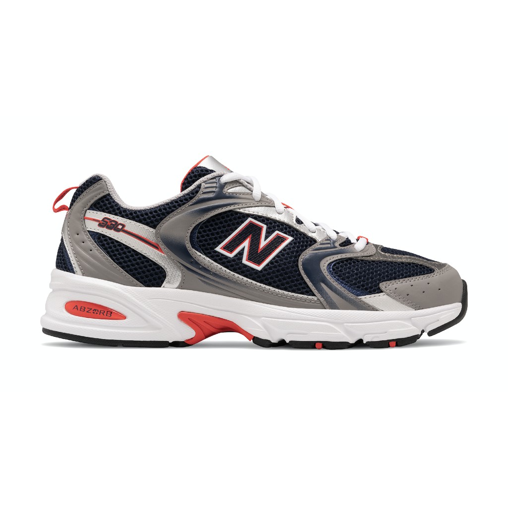 New Balance 復古鞋 NB 530 男款 休閒鞋 運動鞋 慢跑鞋 男鞋 復古 運動休閒 灰藍 MR530ESB