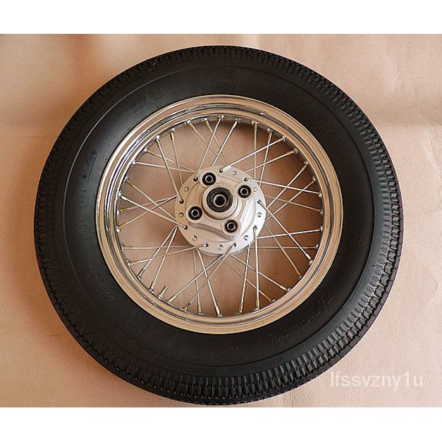 【輪胎/輪圈/輪轂及總成】鉅云改裝輪胎 博格改裝輪胎 鋸齒胎5.00-16 鋸齒白邊胎