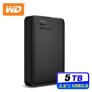 現貨 WD Element 5tb 外接式硬碟 外接硬碟