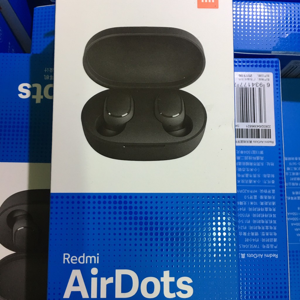 [台灣現貨] 小米 airdots 超值版 紅米 airdots