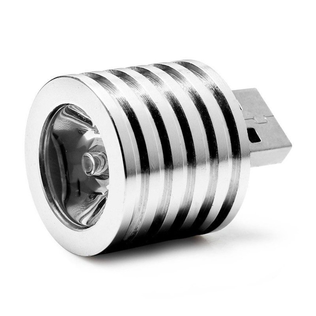 圓柱型USB聚光燈 USB LED隨身燈 通用USB LED燈 隨身LED燈 方便攜帶 時尚小巧 CS家裝燈具