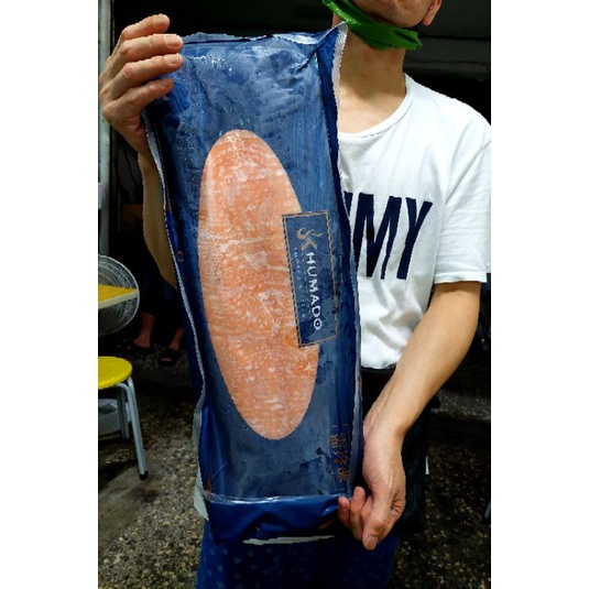 🤩頂級煙燻鮭魚切片👍超值2Kg裝 🎊