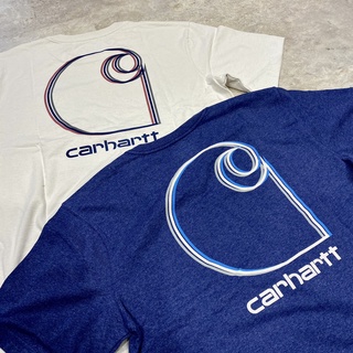 Carhartt 短T 105179 Pocket Work T-Shirt 重磅 工作口袋T