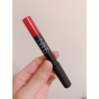 Nars全新 正品 絲絨迷霧唇筆 Dragon girl 2.4g