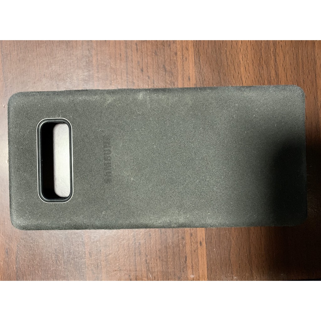 [原廠正品] Samsung Galaxy Note8 Alcantara 義大利麂皮背蓋