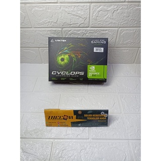 VGA 方舟 Nvidia GeForce GT610 2GB DDR3