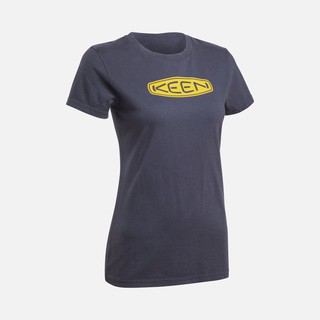 美國代購 『KEEN』TOPO LOGO TEE 短袖 短t 女 logo 基本款