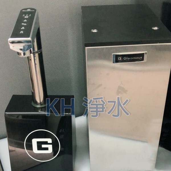 【KH淨水】送免費到府安裝!!台灣製廚下加熱器.熱水器.冷熱雙溫.觸控型龍頭含愛惠浦三道淨水器，只要21000元｜