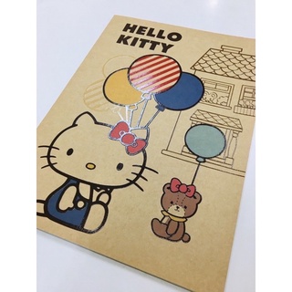 全新 6折 ❤️HELLO KITTY❤️ 筆記本 記事本 日記 備忘錄 回憶錄