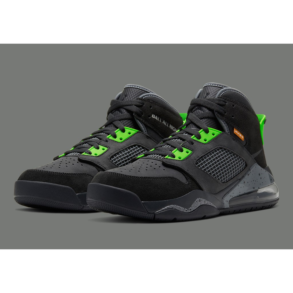 【S.M.P】Nike Jordan Mars 270 灰綠 氣墊 CT9132-001