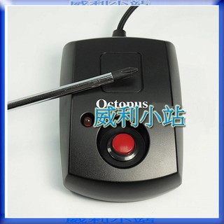 【威利小站】章魚牌 Octopus 336.005 110V 迷你充消磁器 手錶消磁 消磁 充磁