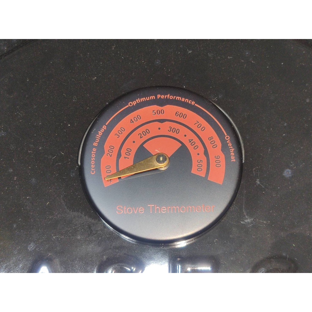 現貨在台 戶外 露營 暖爐 柴爐 壁爐 高溫專用溫度計 隔熱板 底座加寬穩定板