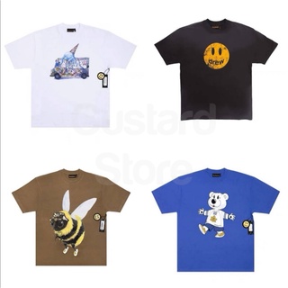 [新品]Drew house 冰淇淋攤車🍦 破壞笑臉😊 大黃蜂🐝 搖曳熊🐻