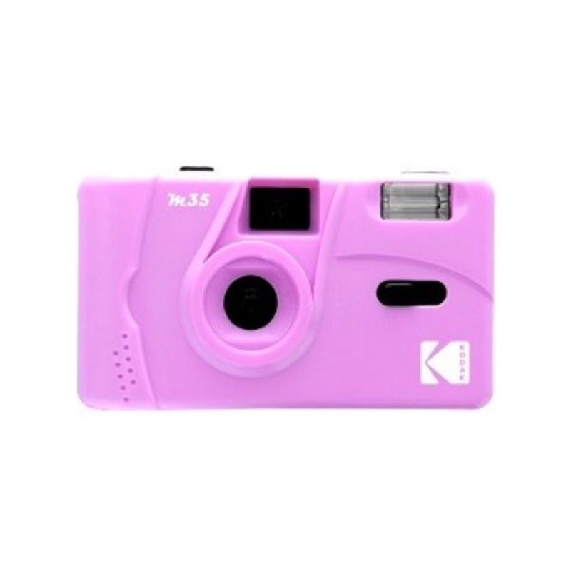 柯達 Kodak M35 底片相機 紫色