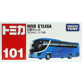 [玩樂高手附發票] TOMICA 多美小汽車 TOMY TM101 HINO SELEGA
