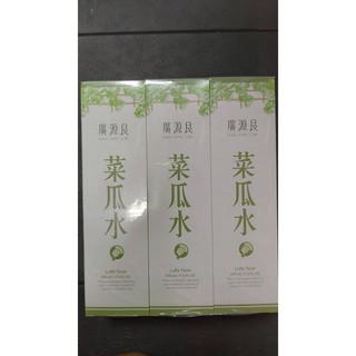 【現貨-最新有效期限】 廣源良 菜瓜水 500ml 公司貨 絲瓜水