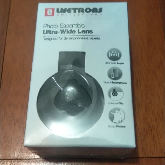 Lifetrons 多功能手機鏡頭 超廣角
