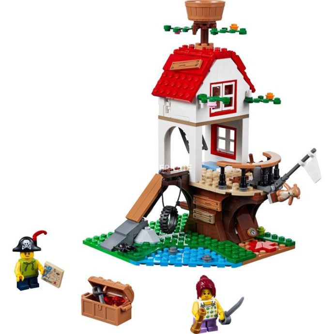 lego creator three in one